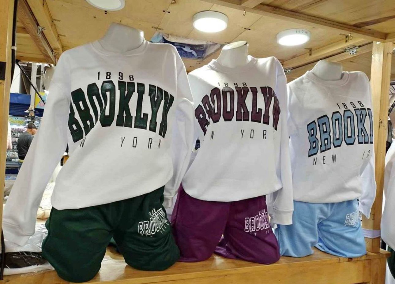 Sudadera para mujer 2 piezas Brookly N82