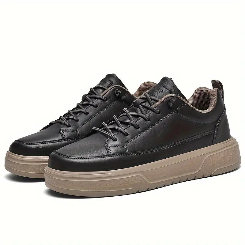 "SNEAKERS SKATE" Tenis casuales antidesl
