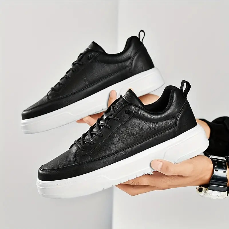 "SNEAKERS SKATE" Tenis casuales antidesl