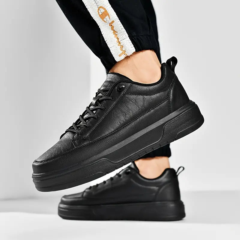 "SNEAKERS SKATE" Tenis casuales antidesl
